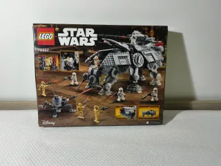 Lego Star Wars 75337 AT-TE Walker