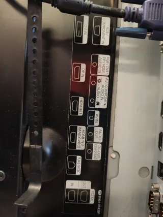 Monitor Samsung 46 360MX-3
