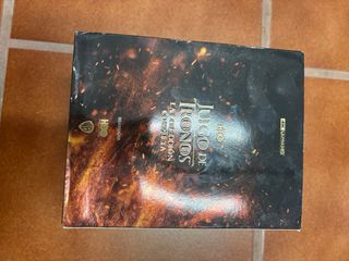 Juego de Tronos Colección Completa 4K UHD