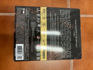 Juego de Tronos Colección Completa 4K UHD