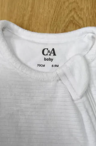 Saco dormir bebé 6-9 meses