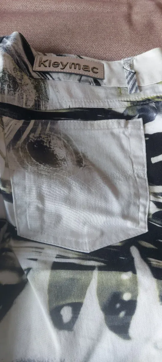 Pantalones Kleymac Talla 38