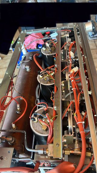 Cafetera Wega Urban 3 Grupos