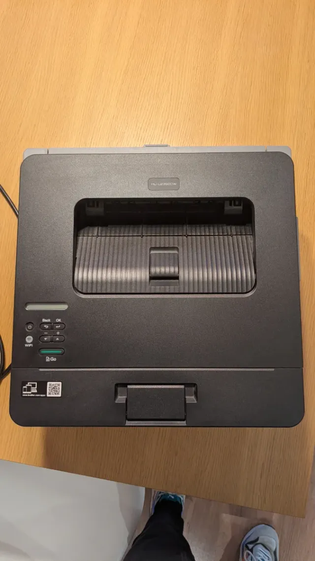 Impresora Brother HL-L2350DW