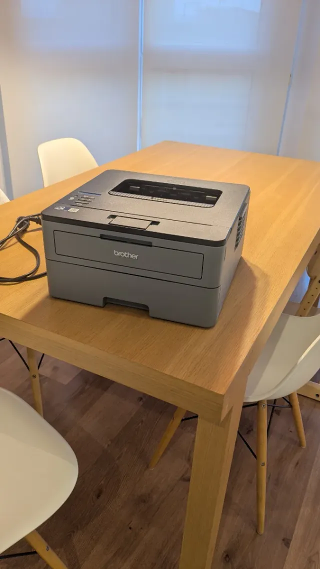 Impresora Brother HL-L2350DW