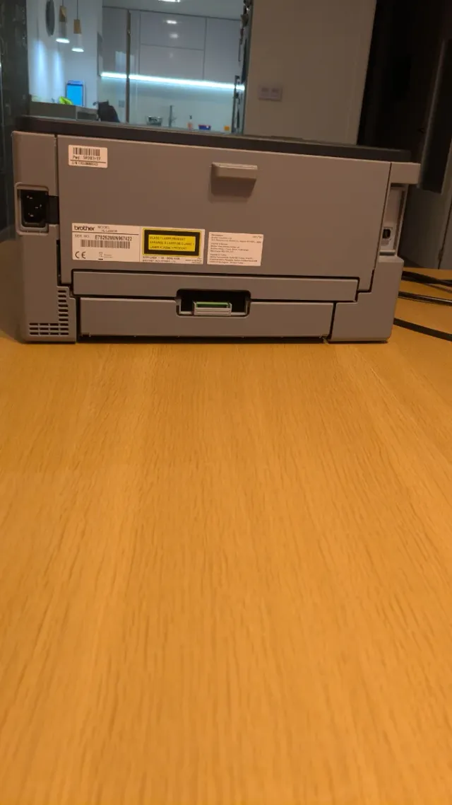 Impresora Brother HL-L2350DW