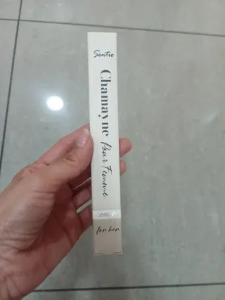 Perfume Chamayne Sentro 35ml para ella