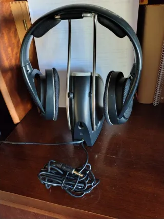 Auriculares Inalámbricos Sennheiser TR 120 II