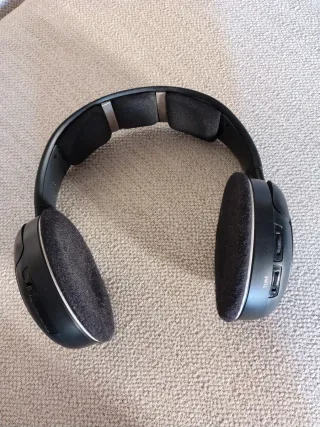 Auriculares Inalámbricos Sennheiser TR 120 II