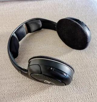 Auriculares Inalámbricos Sennheiser TR 120 II
