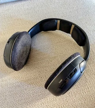 Auriculares Inalámbricos Sennheiser TR 120 II
