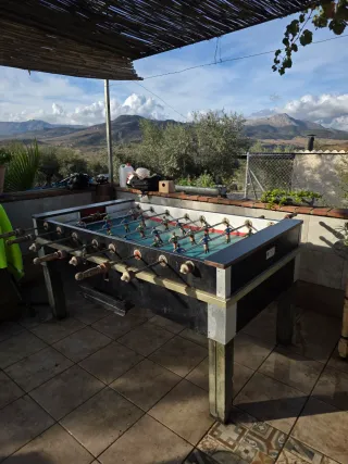 Futbolín Profesional Sánchez Sierra