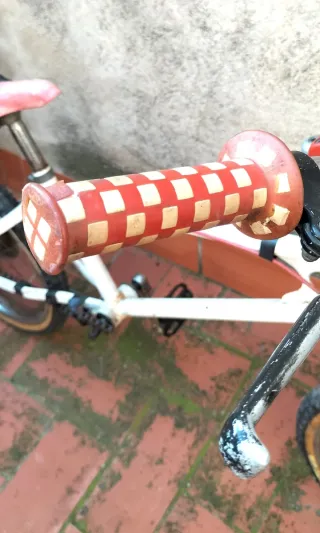 Bici BMX Rabasa Derbi 1985