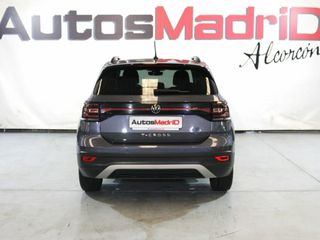 Volkswagen T-Cross Advance 1.0 TSI 81kW (110CV)
