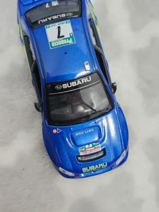 Subaru Impreza WRC 1/43