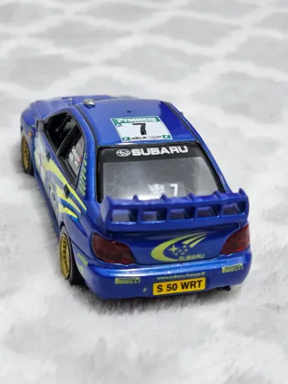 Subaru Impreza WRC 1/43