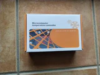 Medidor Temperatura ATC-300 para acuario,interior.