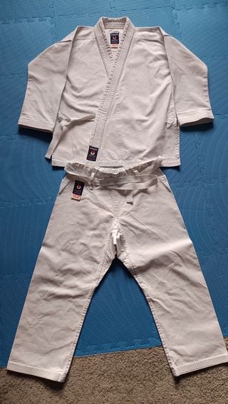 Karategui kimono karate Kamikaze 140cm
