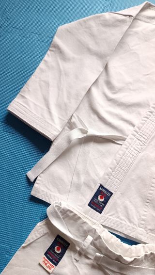 Karategui kimono karate Kamikaze 140cm