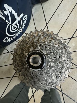 Rueda trasera Bontrager Aeolus Pro 3 TLR Disc 37mm