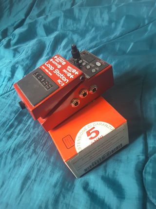 BOSS RC-3 Loop Station Guitarra
