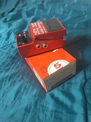 BOSS RC-3 Loop Station Guitarra