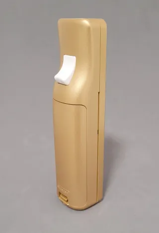 Telecomando Wii Mote edizione Gold Zelda