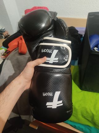 Guantes Boxeo 12 oz