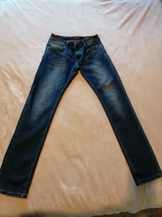 Jeans Coveri Blu tg 44