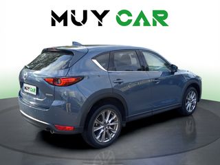 Mazda CX-5 2.0 GE Zenith 2WD 121 kW (165 CV)
