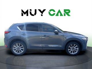 Mazda CX-5 2.0 GE Zenith 2WD 121 kW (165 CV)