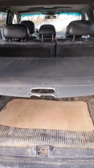 Hyundai Terracan 2003