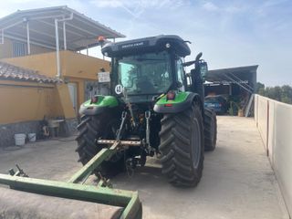 Deutz-Fahr 5105 Keyline