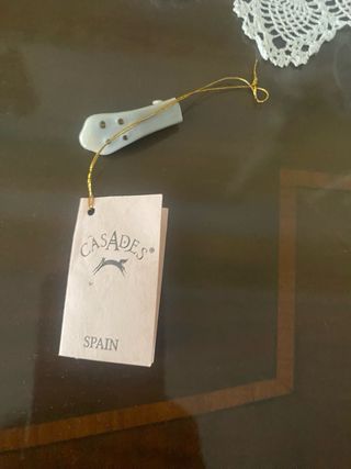 Figura Porcelana Valenciana Músico