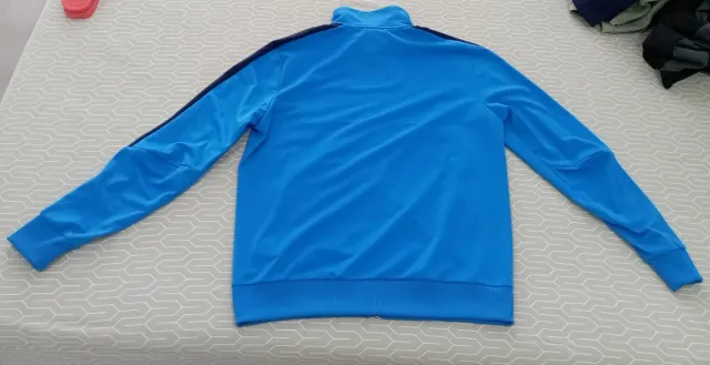 Chándal. Puma. Azul. Talla 48/50.