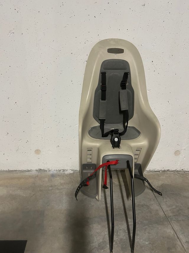 Silla de bici para niño