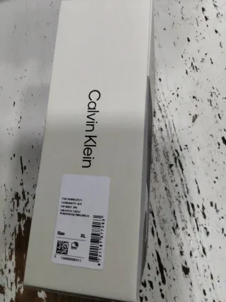 Calvin Klein Slips Talla XL slips