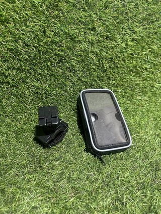 Funda Móvil GPS Puig Manillar Negro 6391N