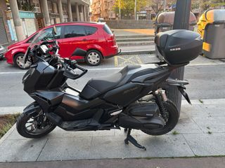 moto honda adv350  2024  7000km