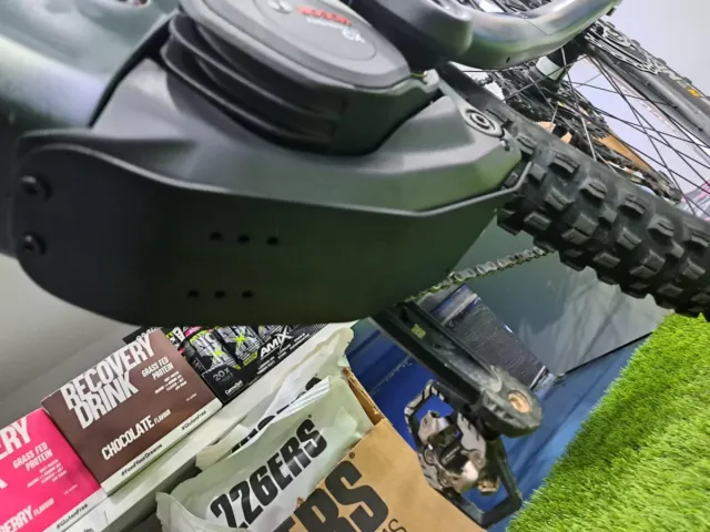 Protector Orbea Wild año 25/26 Bosch Gen 5