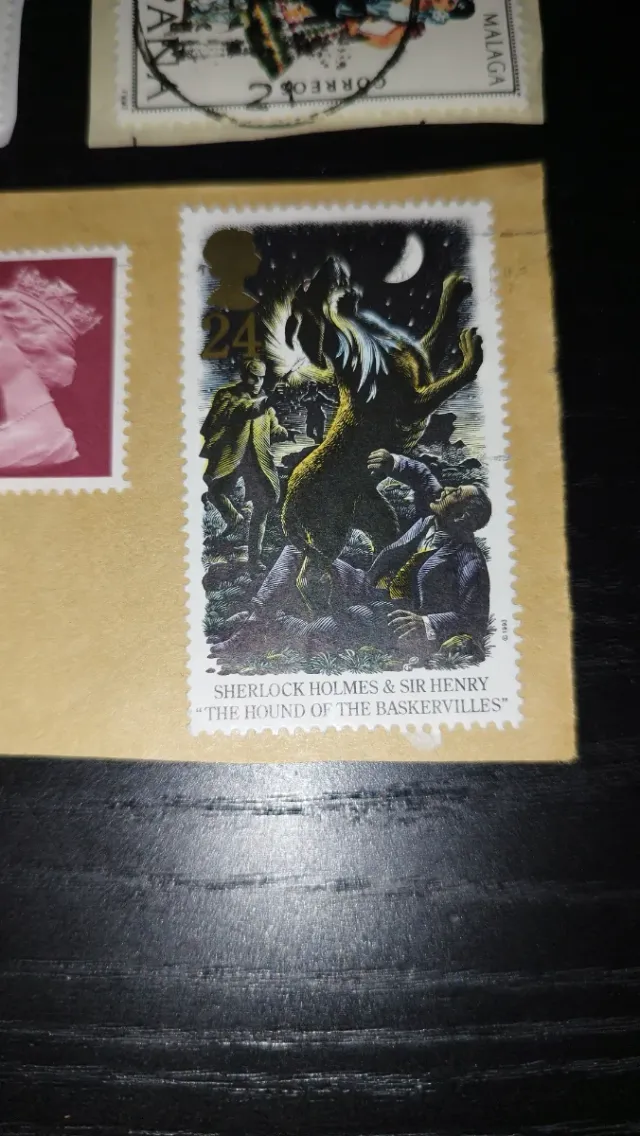 Colección sellos España y otros países