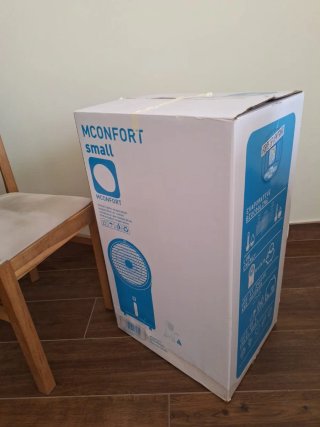 Climatizador M-CONFORT Small Portátil