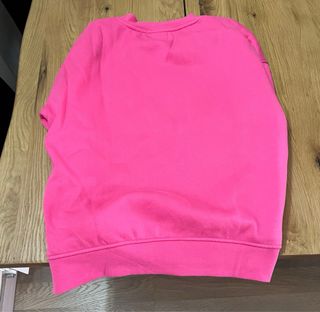 Sudadera Stitch y Ángel rosa