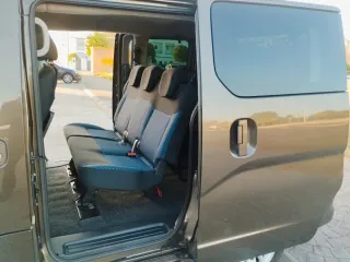 Nissan NV200 2015