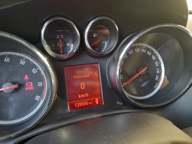 Opel Astra 1.6 Selective