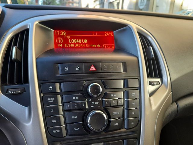 Opel Astra 1.6 Selective