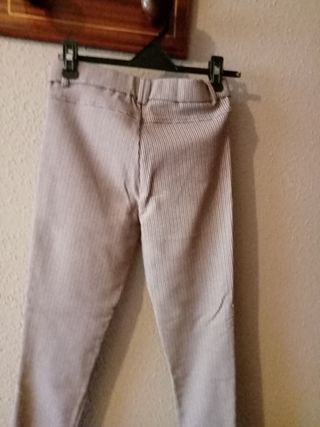 Pantalón de gallo T40 sin estrenar