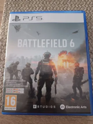 Battlefield 6 PS5