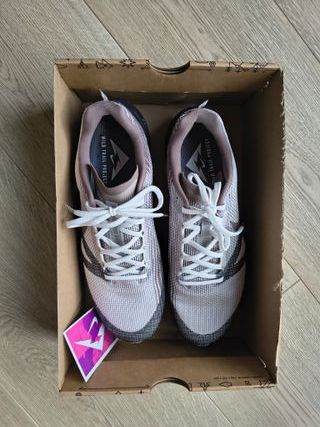 Scarpe Nike Terra Kiger Trail Running Beige/Grigio