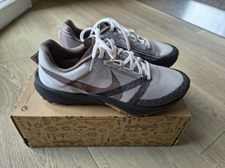 Scarpe Nike Terra Kiger Trail Running Beige/Grigio